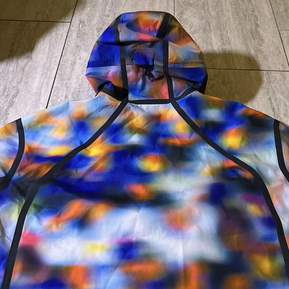 Jordan Jacket Mens 2XL Multicolor Gore-TEX Storm-FIT ADV Hooded IB4515-043